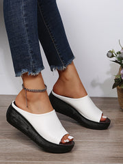 Adelphe Sartre | Stijlvolle slip-on sandalen