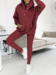 Aline | Casual en comfortabel sweatshirt set