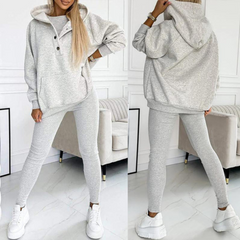 Aline | Casual en comfortabel sweatshirt set