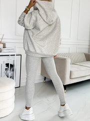 Aline | Casual en comfortabel sweatshirt set