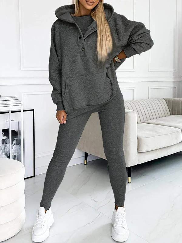 Aline | Casual en comfortabel sweatshirt set