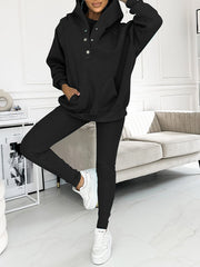 Aline | Casual en comfortabel sweatshirt set