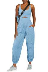 Amber Law | Dames Casual Jumpsuit