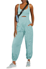 Amber Law | Dames Casual Jumpsuit