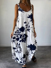 Athena Frazer | dames zomerjurk met print