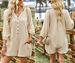 Augusta | Elegante romper