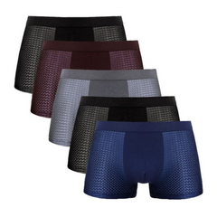 BAMBOO | Boxershorts van bamboevezel