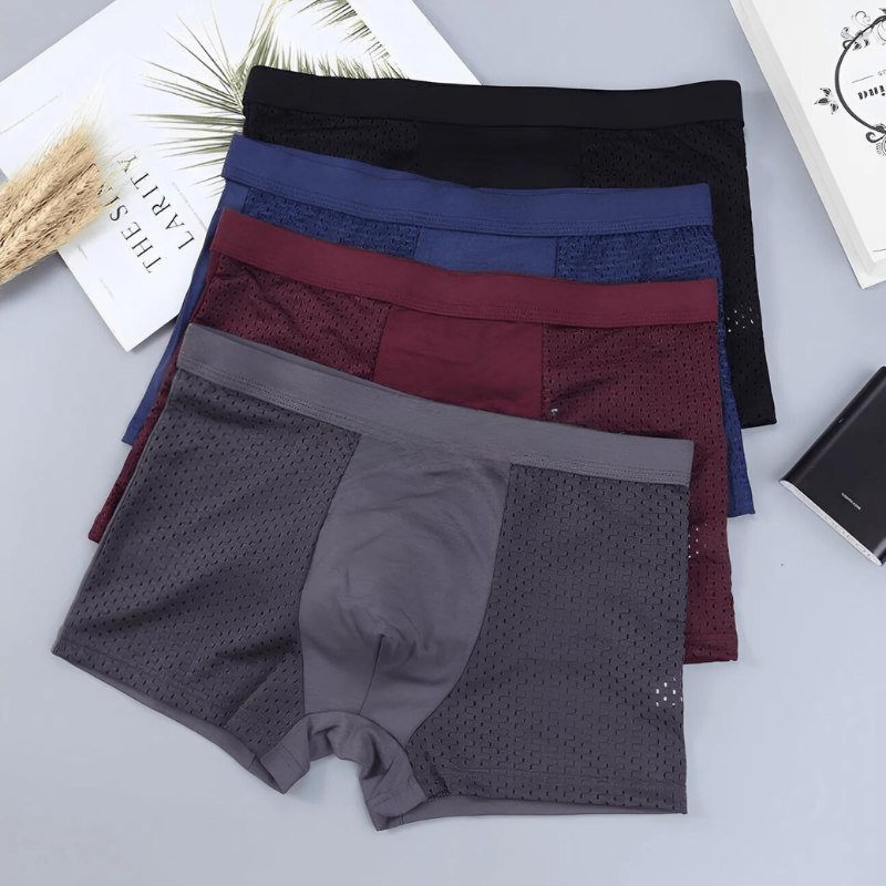 BAMBOO | Boxershorts van bamboevezel