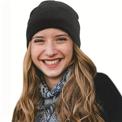 Beanie | Wintermuts van zijde