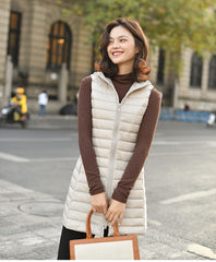 Carmen | Comfortabel warm vest