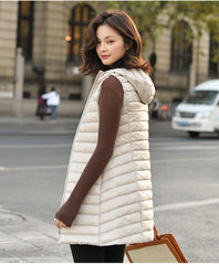 Carmen | Comfortabel warm vest