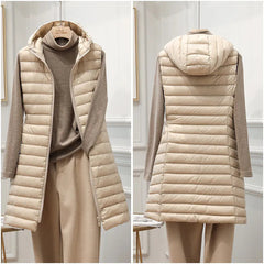 Carmen | Comfortabel warm vest