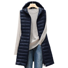 Carmen | Comfortabel warm vest