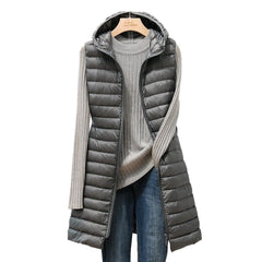 Carmen | Comfortabel warm vest