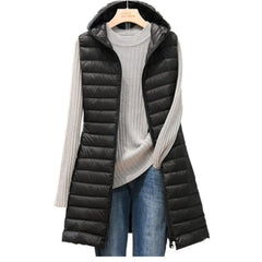 Carmen | Comfortabel warm vest