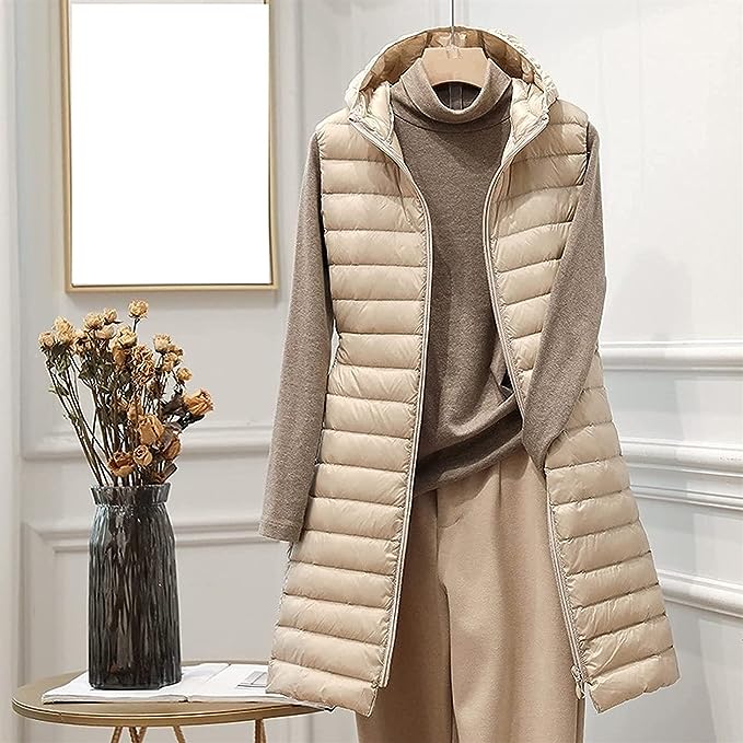 Carmen | Comfortabel warm vest