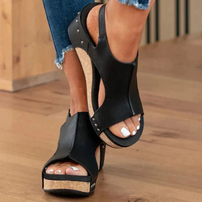 Donatella Mazzeo | Platform sandalen