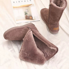 Dr. Br UGS | Comfortabel, warm, pluizig in de winter