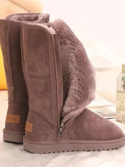 Dr. Br UGS | Comfortabel, warm, pluizig in de winter