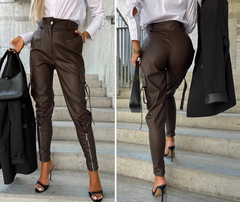 Elda | Elegante Casual Cargobroek