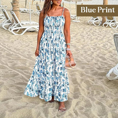 Fantine Bellamy | Bloemen Maxi Dress