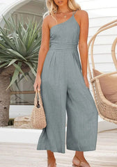 Julie Gabin | Mouwloze Jumpsuit