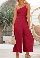 Julie Gabin | Mouwloze Jumpsuit