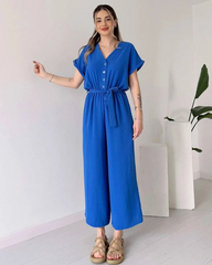 Laila | Casual comfortabele jumpsuit