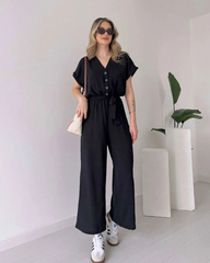 Laila | Casual comfortabele jumpsuit