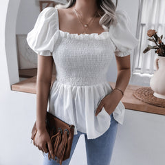 LetteModa | Chique Zomer Vrouwen Top