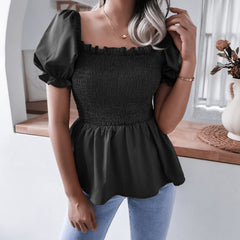 LetteModa | Chique Zomer Vrouwen Top