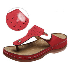 Lucy | Teenslipper Sandalen Met Comfortabele Zool