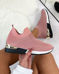 Mia | Slip On Sneakers