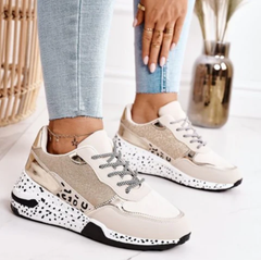 Milou Mibelle | Modieuze Comfy Sneakers