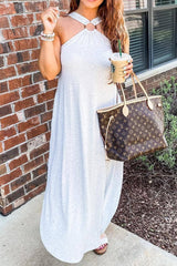 Noèle | Sunshine Maxi Jurk