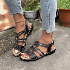 Pénélope | Ondersteunende Veersandalen