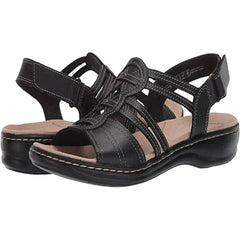 Pénélope | Ondersteunende Veersandalen