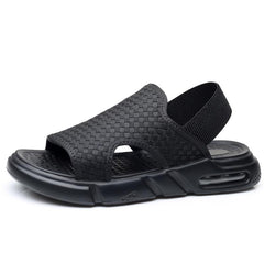 Richard Durel | Ademende Stretchy Air Sandalen