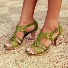 Roma Moda | Sandalen met hoge hakken