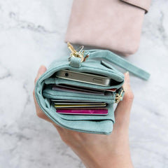 Sophie Loyer | Multifunctionele Luxury Wallet