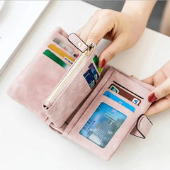 Sophie Loyer | Multifunctionele Luxury Wallet