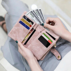 Sophie Loyer | Multifunctionele Luxury Wallet