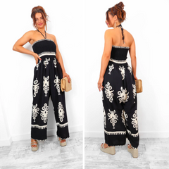 Yolanda | Boheemse jumpsuit